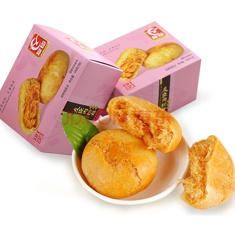 休闲食品 休闲零食 友臣(youchen) 友臣68g