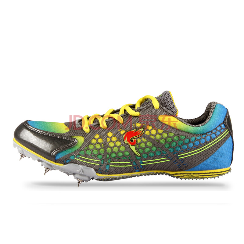 火炬torch跑钉鞋考试钉子鞋9903 灰色 43