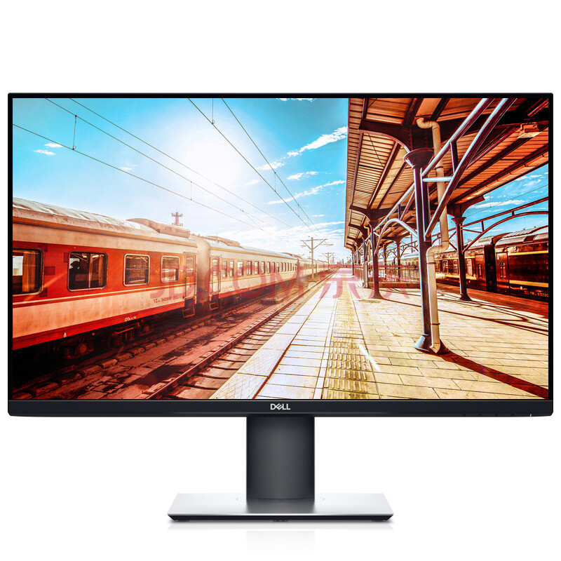 Dell 戴尔 P2719H 27英寸 IPS屏显示器 ¥1299秒杀 Dell 戴尔 P2719H 27英寸 IPS屏显示器 ¥1299秒杀