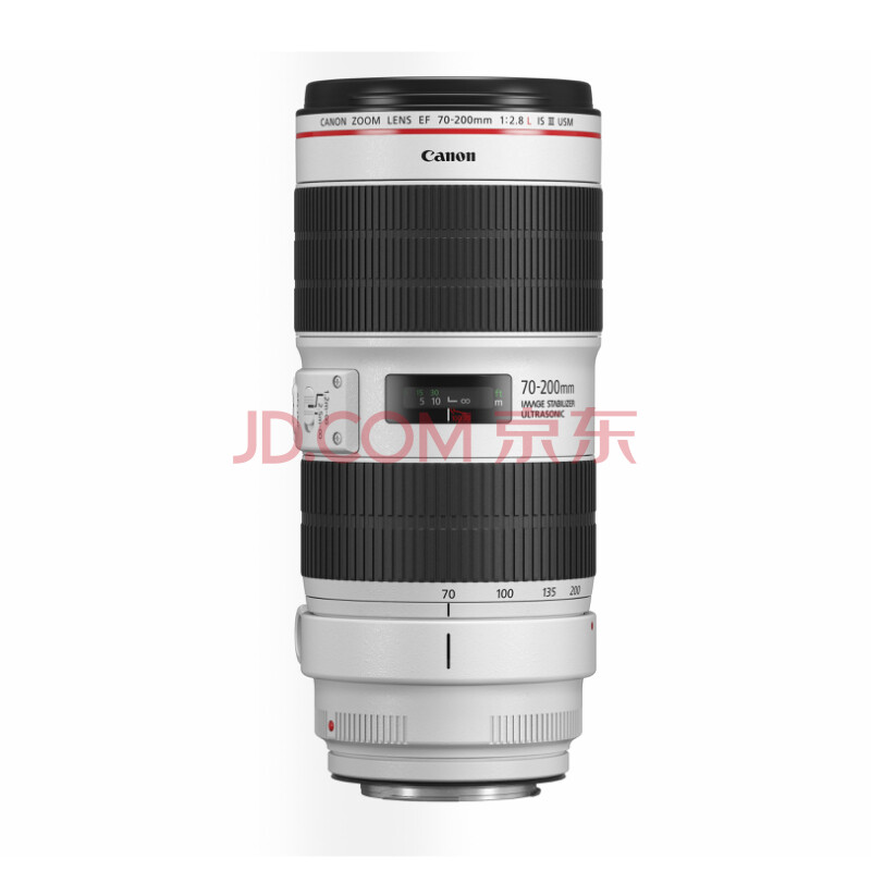 佳能（Canon）EF 70-200mm f-2.8L IS III USM 单反镜头 大三元 变焦_0 对比评测 第4张