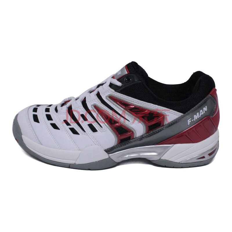 双星运动鞋 男子专业网球鞋耐冲击减震防滑训练鞋激情赛场多功能球鞋p