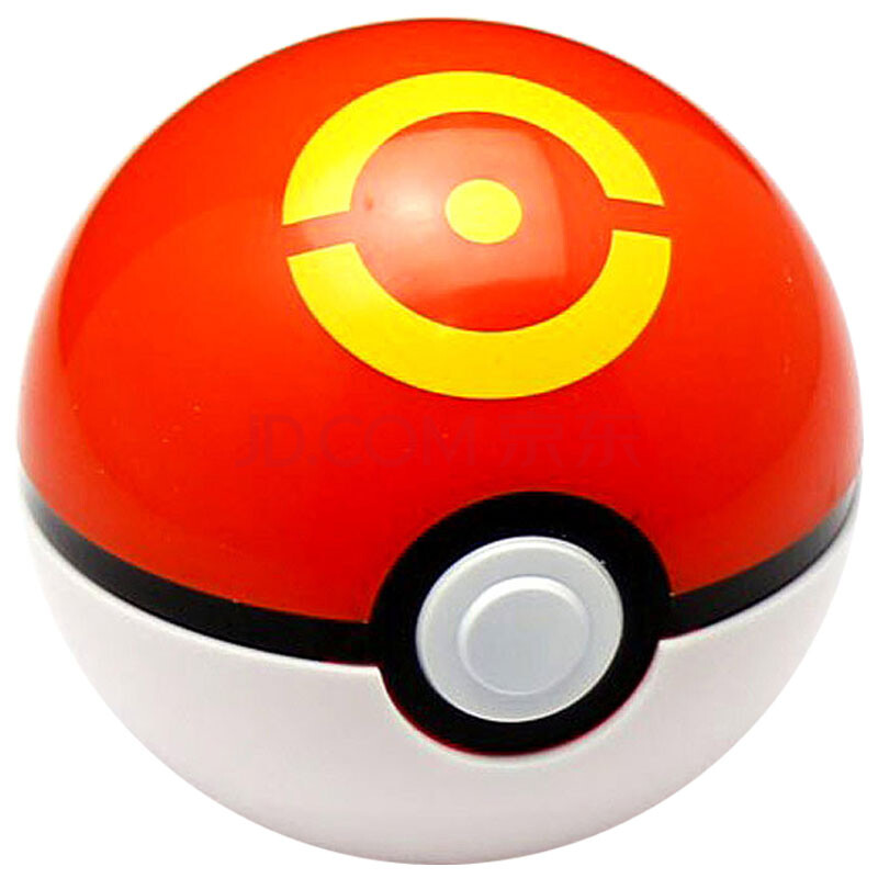 ucgo 口袋妖怪 神奇宝贝宠物小精灵宝可梦精灵球 儿童玩具 竞赛球 7cm