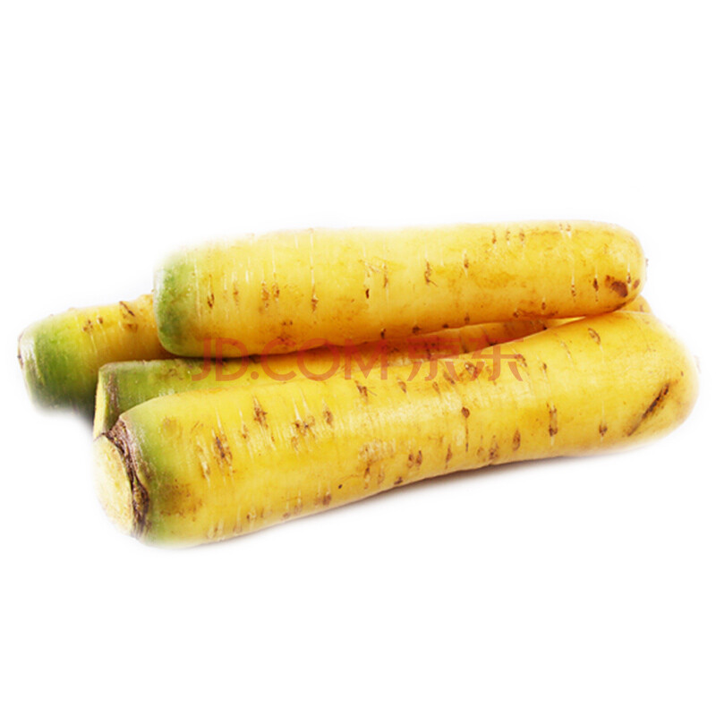 现挖黄萝卜胡萝卜新疆手抓饭胡萝卜家常食材农家自种新鲜蔬菜 2.5kg