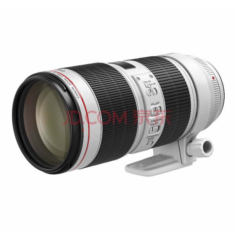 佳能（Canon）EF 70-200mm f-2.8L IS III USM 单反镜头 大三元 变焦_0 对比评测 第1张