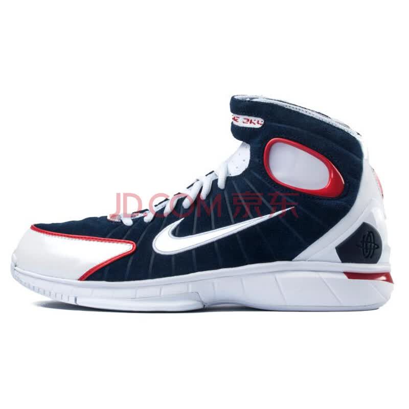 nike air zoom huarache 2k4 科比 全明星 308475-100 308475-400 43