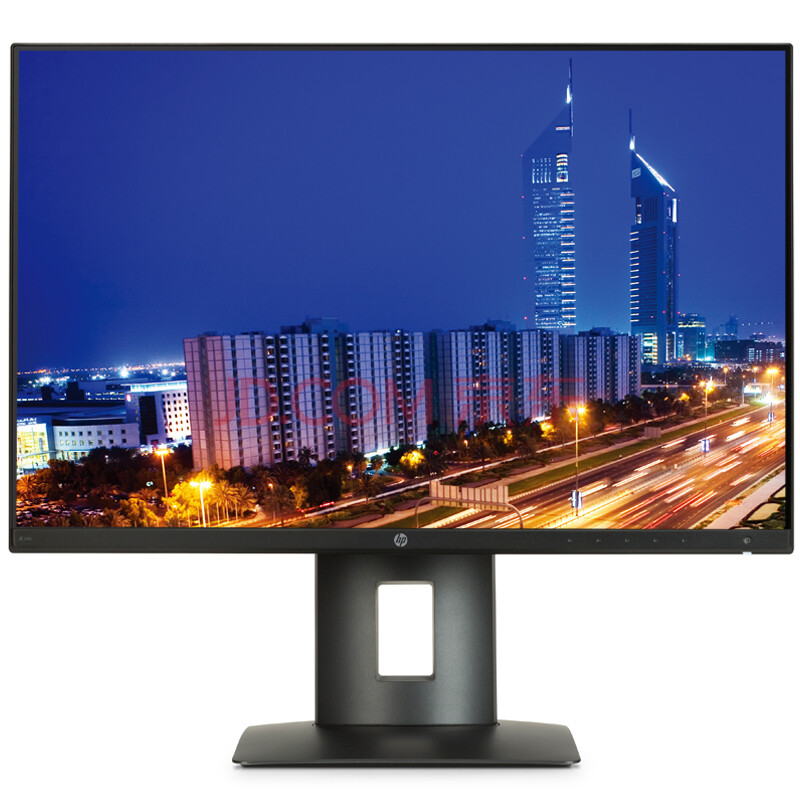 惠普(hp)z24n 24英寸ips gen2 16:10硬屏广视角窄边8向升降旋转宽屏