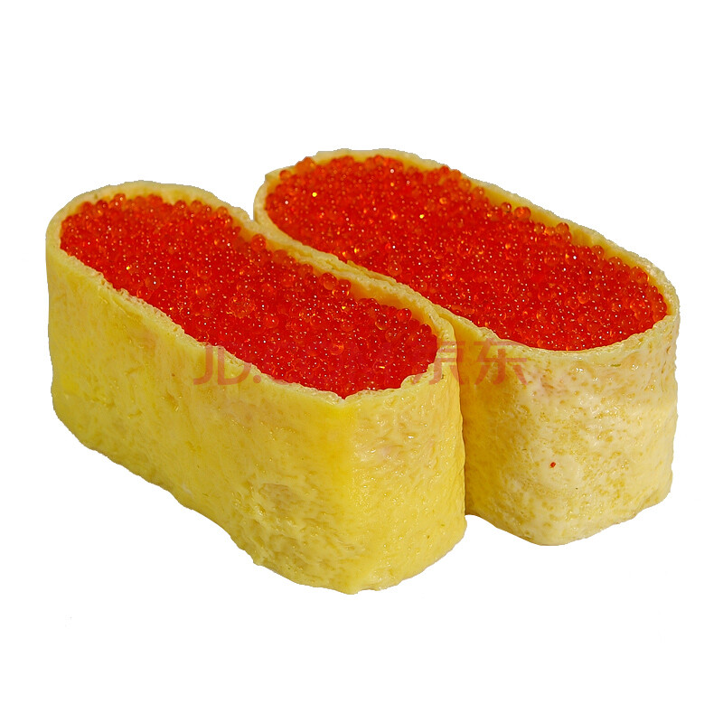 聚鲜品 冷冻鱼籽酱(小粒)400g 盒装 鱼子酱 寿司食材 蟹籽