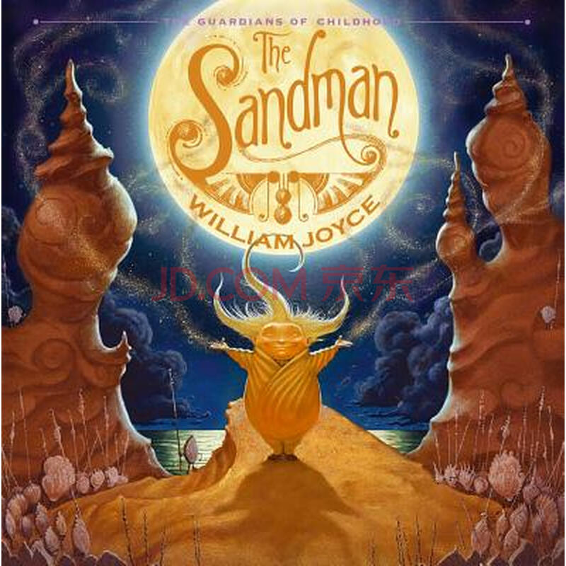 the sandman 守护者联盟:睡神沙人