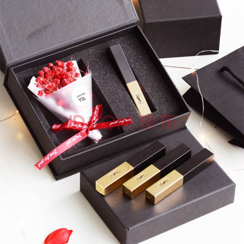 【情人节礼物】圣罗兰 口红小金条09/11/21/23杨树林限量版18号细管