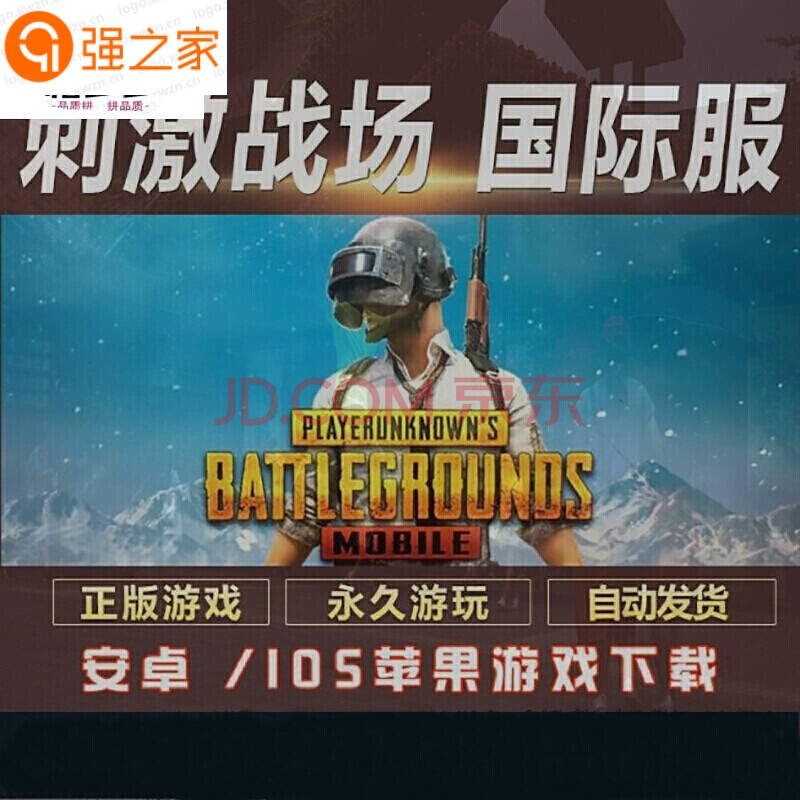 pubg mobile绝地求生:刺激战场服亚服国际服 ios美国苹果新id 吃鸡亚