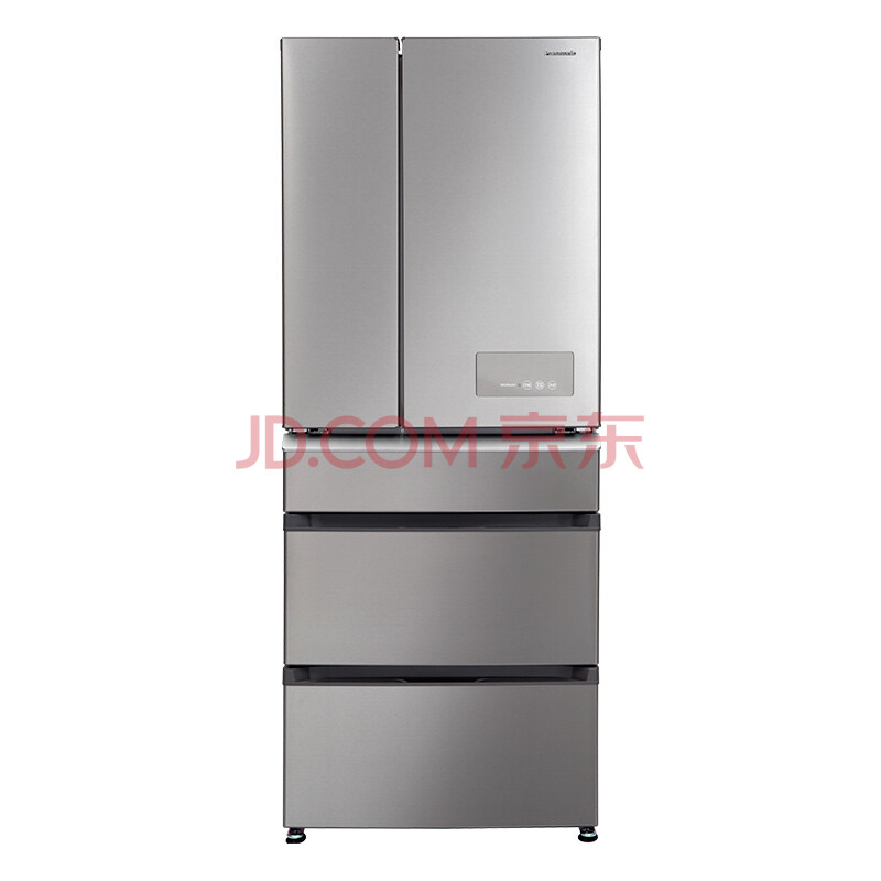 6340元包邮  Panasonic 松下 NR-E531TG-S 多门冰箱 455升