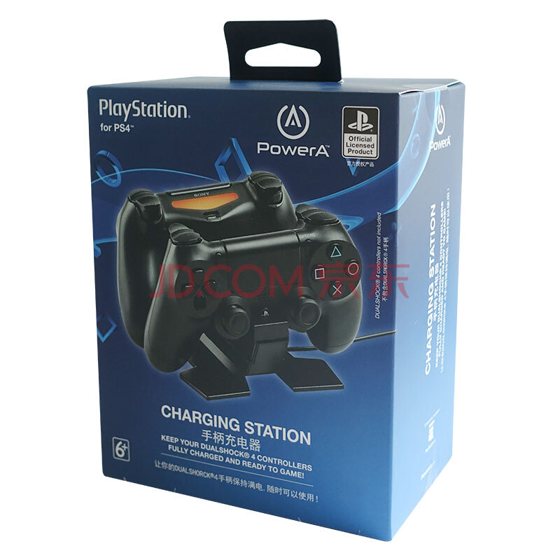 【京东-夺宝岛-正品低价】索尼(SONY)【PS4官
