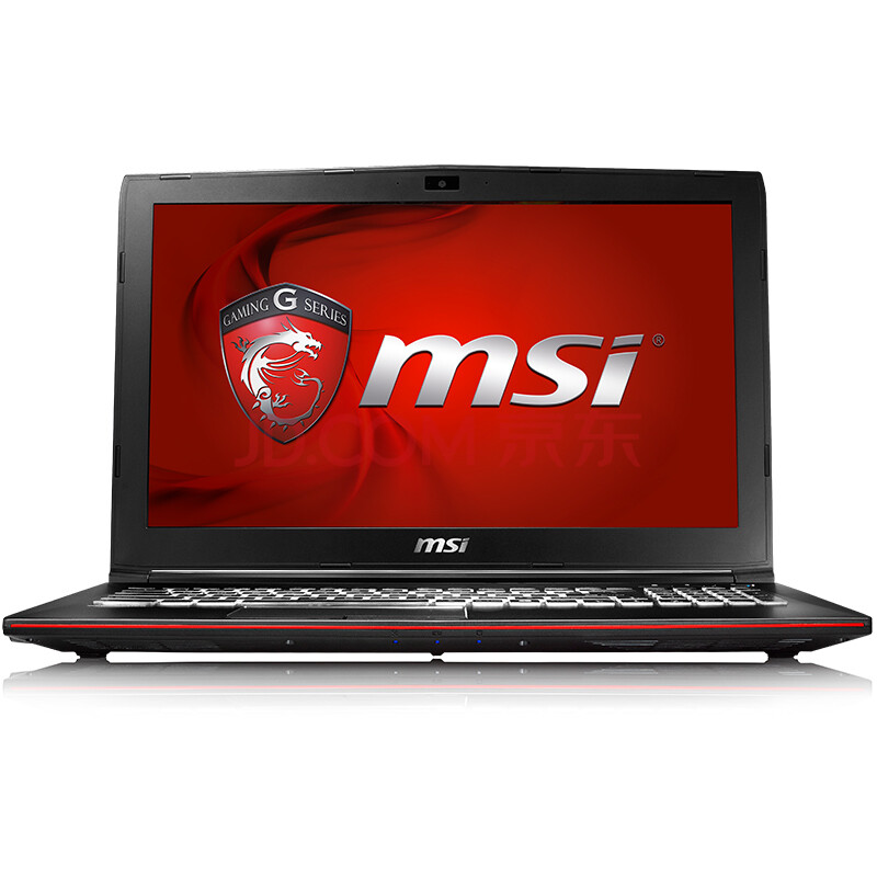 微星(msi)gp62mvr 6rf-215cn 15.