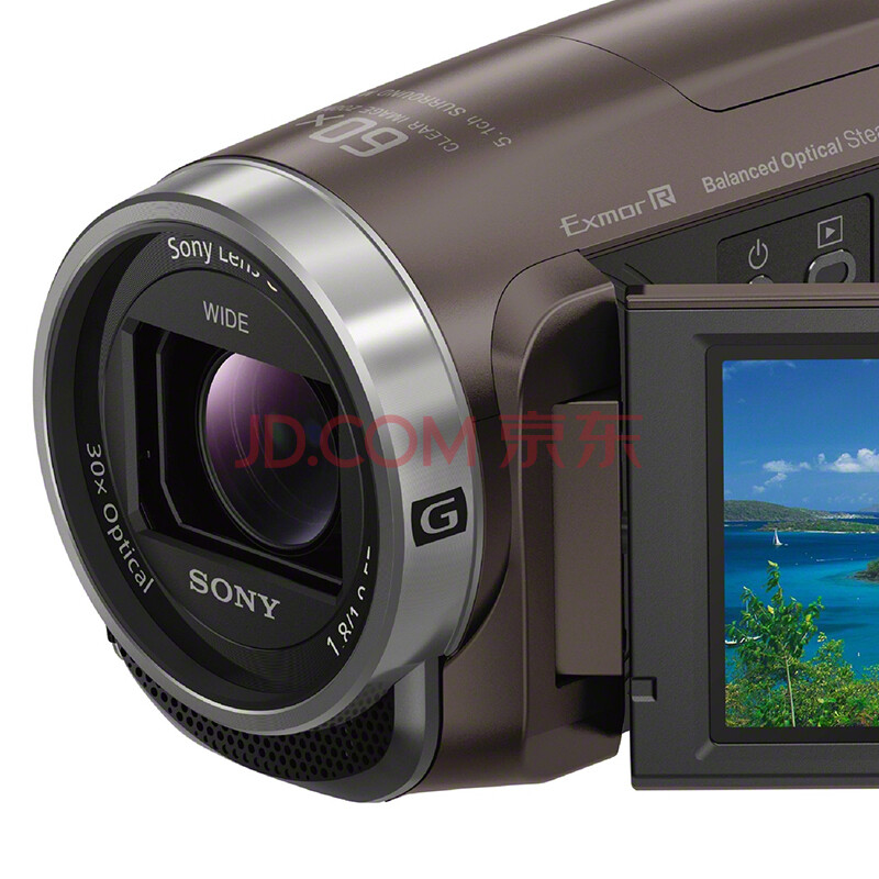 干货吐槽索尼（SONY）HDR-CX680 高清数码摄像机内情实测有用？老司机详情透露 今日问答 第3张