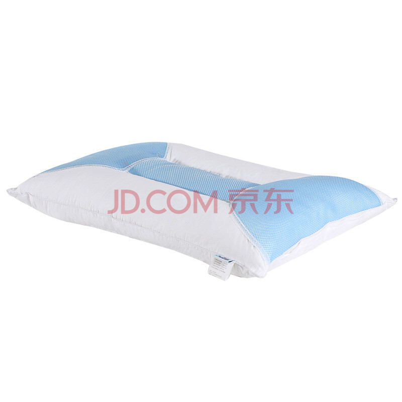 116元包邮  睡眠博士 决明子舒睡枕头枕芯*3件