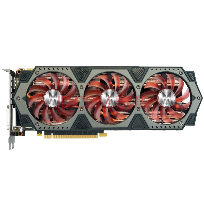 影驰(galaxy)gtx970 gamer 1190mhz(boost:1342)/7000mhz 4g/256b d5