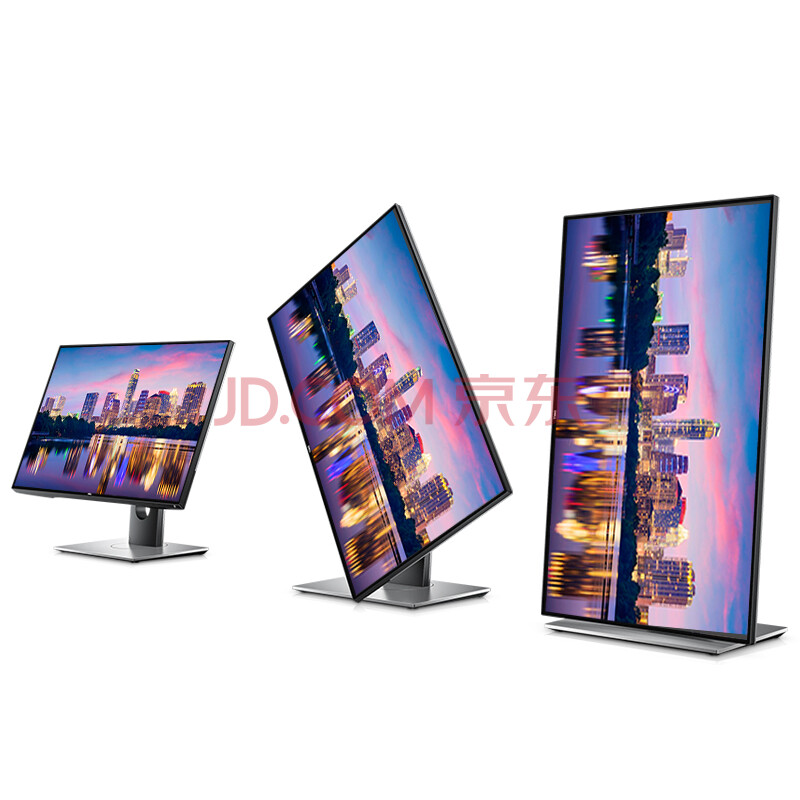 DELL 戴尔 U2718Q 27英寸4K显示器 双重优惠折后￥3718秒杀史低 赠1.5米HDMI数字高清线
