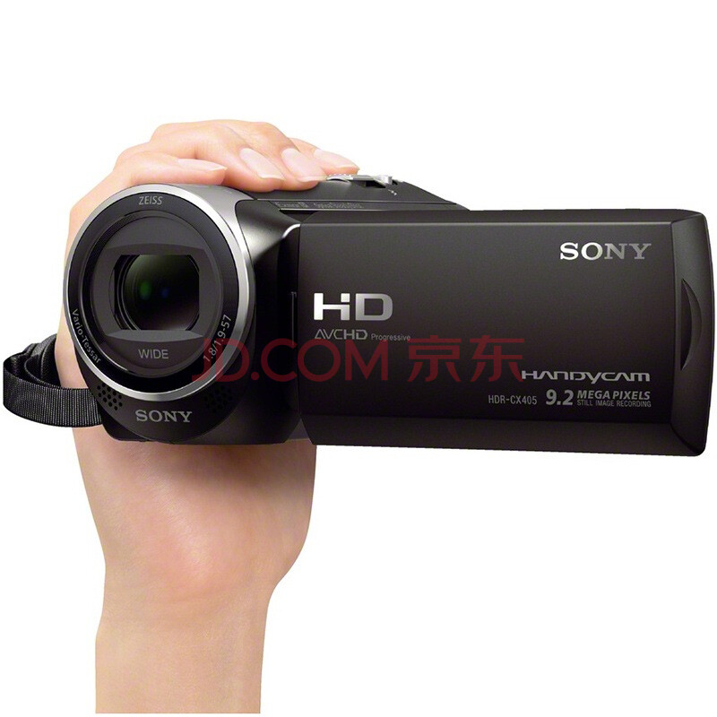 点评索尼HDR-CX405高清数码摄像机怎么样很差？优缺点实测详情曝光 对比评测 第2张