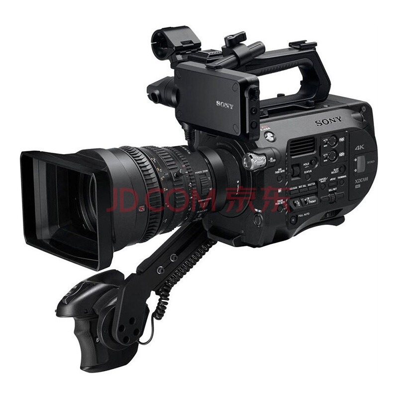 索尼（SONY）PXW-FS7H便携式Surer35mm 4K摄影机怎么样？好不好，优缺点区别有啥？ 首页推荐 第1张