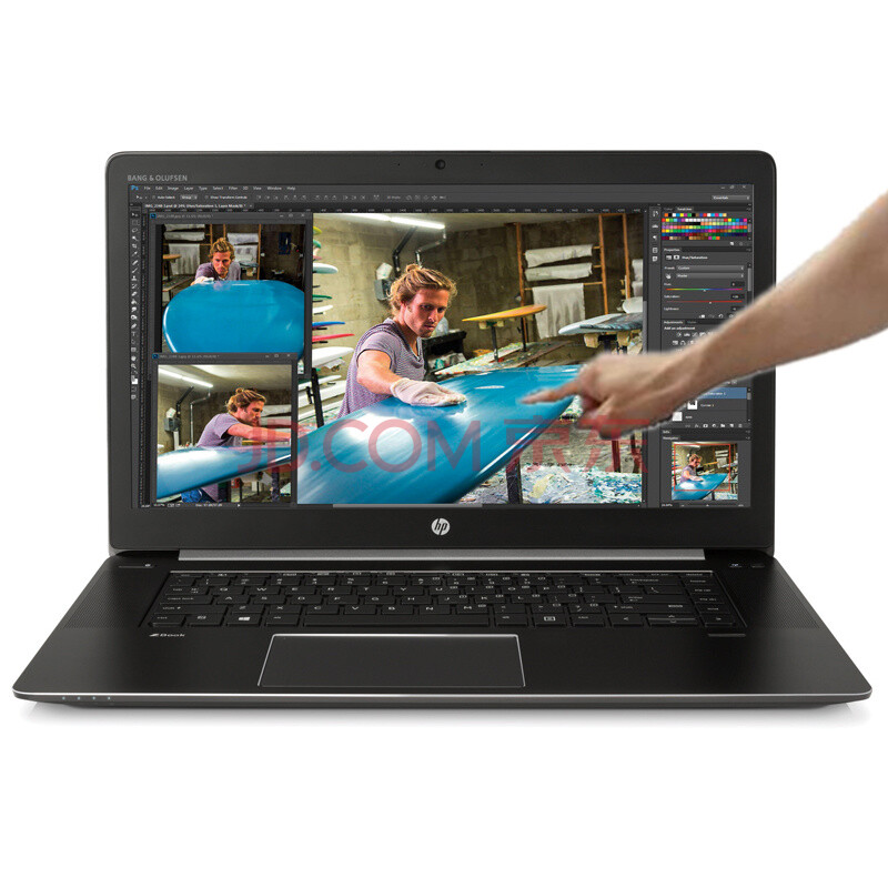 3英寸 笔记本 移动工作站 图形动画机械3d设计 e3-1535mv6 8g独显p