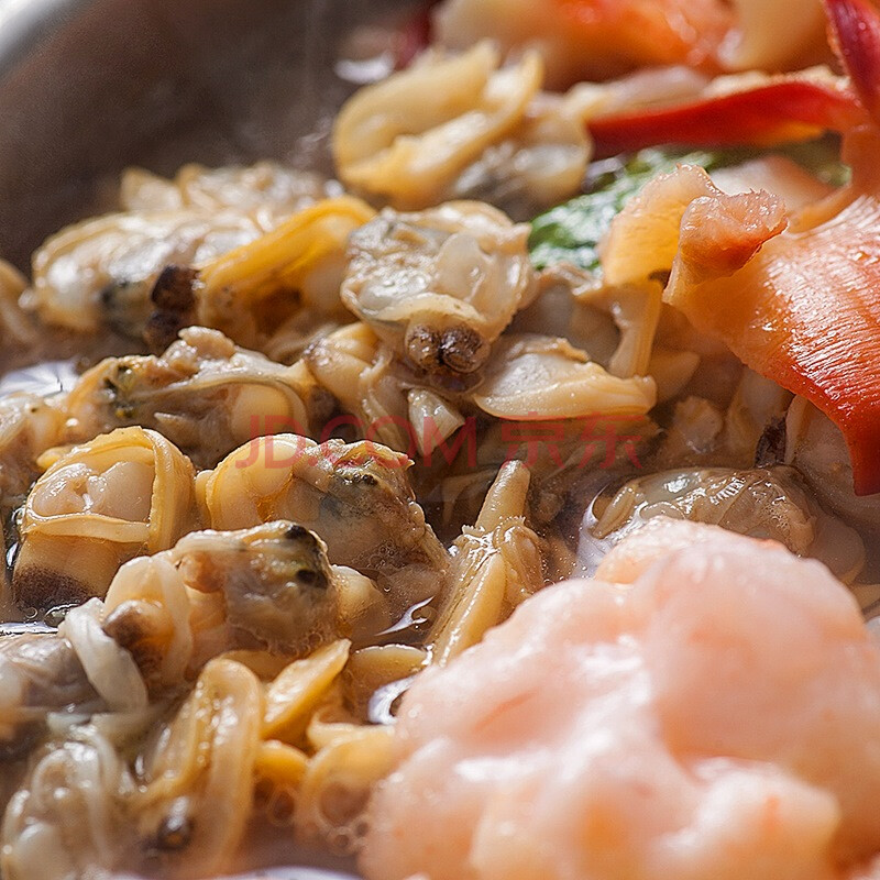 獐子岛(zoneco seafood)家常海鲜火锅礼盒