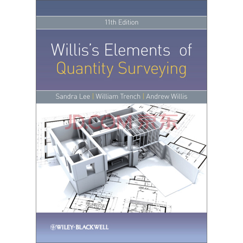 Willis's Elements of Quantity Surveying, 11th Edition