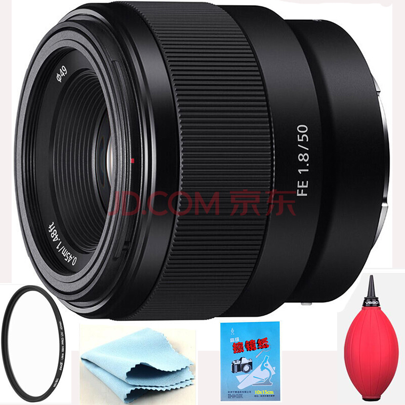 索尼(SONY)50mmF1.8 OSS(SEL501.8) 微单镜