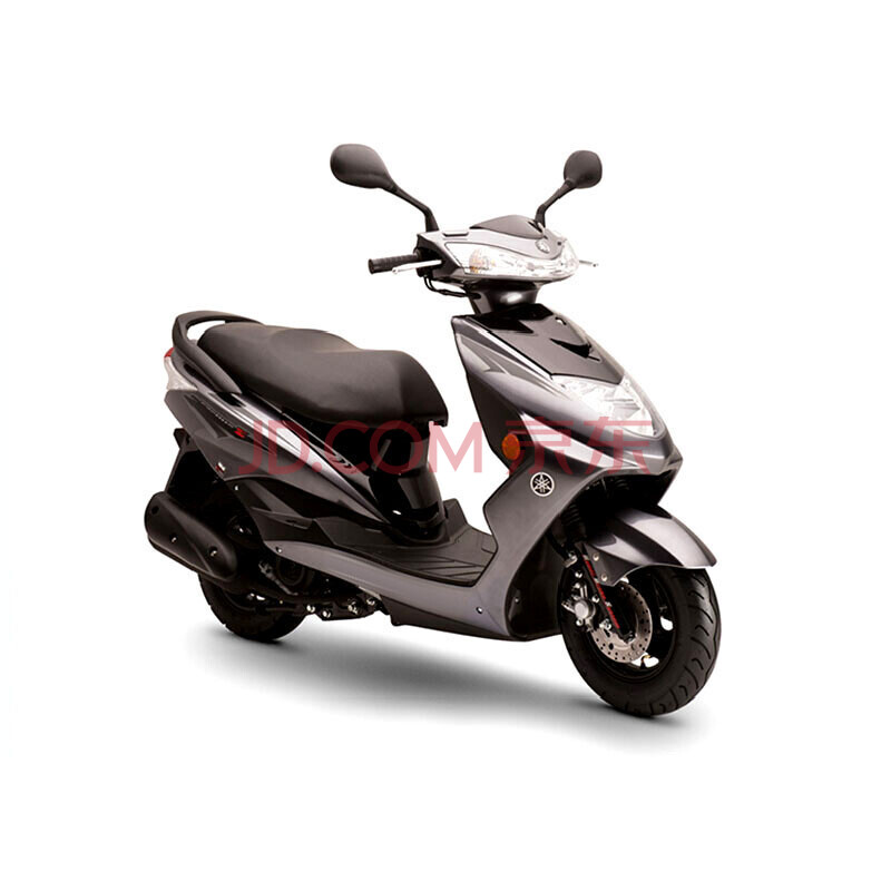 新款男女通用125cc踏板车燃油摩托车/新款助力车踏板车机车/可加后