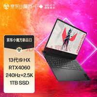 惠普(HP)暗影精灵9 Intel 16.1英寸游戏本 笔记本电脑(英特尔13代酷睿i9-13900HX RTX4060 16G 1TBSSD 2.5K 240Hz)
