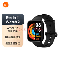 Redmi Watch 2 ź Сֱ  /˶ģʽ |/ ˶ ֧GPS ๦NFC ֱ2
