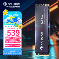 SOLIDIGM P44 Pro 1TB ܰSSD̬Ӳ M.2ӿ(NVMeЭ PCIe4.0*4) SK
