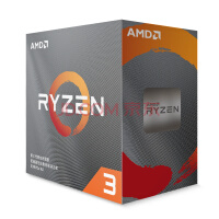 AMD 3 3100  (r3)7nm 48߳ 3.6GHz 65W AM4ӿ װCPU