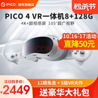 PICO 4 VR һ 8+256G VR۾vrϷ۾4Ʒ Neo4 PICO 48+128G