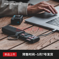 PGYTECH๦Type-cڴ濨USB3.1ٴSD/TFֻһ 