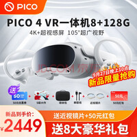 PICO 4 VR һ 8+256G 콢» ԤԼ ۾ 3Dͷ Neo4 PICO 48+128G