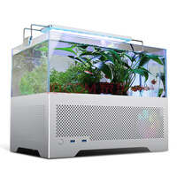 㳲(METALFISH)Y2ɫ͸(//ڹ/M-ATX//RGB׻ Y2׻䲻Կӳ
