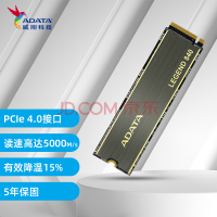 威刚（ADATA） M.2固态硬盘 nvme协议 PCIe 4.0 电脑SSD LEGEND 840 1T 全新盒装 全国联保