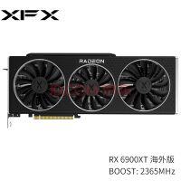 ѶXFX AMD Radeon RX 6900XT 16GB RDNA2羺ϷԿ RX 6900 XT
