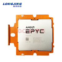 AMD EPYC四代霄龙9654 Genoa处理器96核2.4GHZ基频 珑京服务器配件CPU