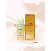 资生堂(Shiseido)【3瓶打包】资生堂时光琉璃凝时生机精华液5ml*3瓶 旅行装小样修 15ml 编码