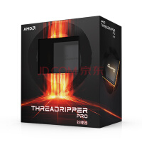 AMDThreadripper (߳˺) PRO5975WXվ (tr pro)7nm3264߳3.6GHz sWRX8ӿںװCPU