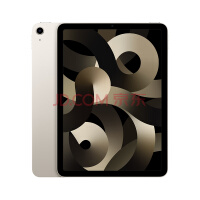 Apple iPad 5 )Air 10.9Ӣƽ 2022(256G WLAN/M1оƬLiquidĤ MM9P3CH/A) ǹɫ