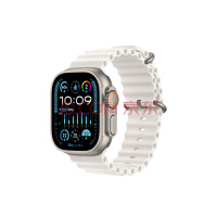 Apple Watch Ultra2 ֱ GPS + ѿ 49 ѽǰɫ eSIM绰ֱ MRF93CH/A