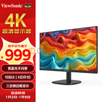  27Ӣ4Kʾ 10BIT 10.7 99%sRGB HDR10ⲻ칫խ߿ VA2763-4K-HD