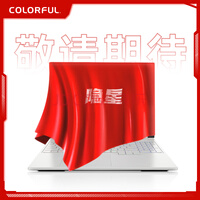 七彩虹(Colorful)隐星G16 Pro 13代酷睿i9 16英寸游戏笔记本电脑(i9-13900HX 16G 1T RTX5070 300Hz)