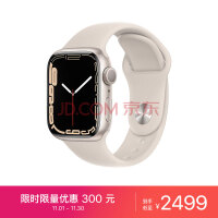 Apple Watch Series 7 ֱGPS41 ǹɫǹɫ˶ͱMKMY3CH/A