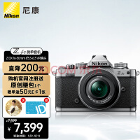 ῵ Nikon Z fc ΢ (Zfc)΢׻Z DX 16-50mm f/3.5-6.3 VR ΢ͷ) ɫ 4KƵ
