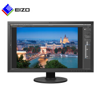 艺卓EIZO CS2731 专业色彩显示器 广色域显示屏 绘画设计 摄影后期 视频制作 监控调色印刷 27英寸黑色