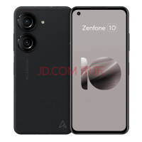 华硕 Asus Zenfone 10 5G智能手机Google原生系统全新原封小屏旗舰机【预售】 黑色 8+128GB