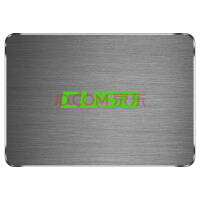 酷兽（CUSO） 固态硬盘 SATA3 台式机笔记本通用 SSD 240G 高速升级版